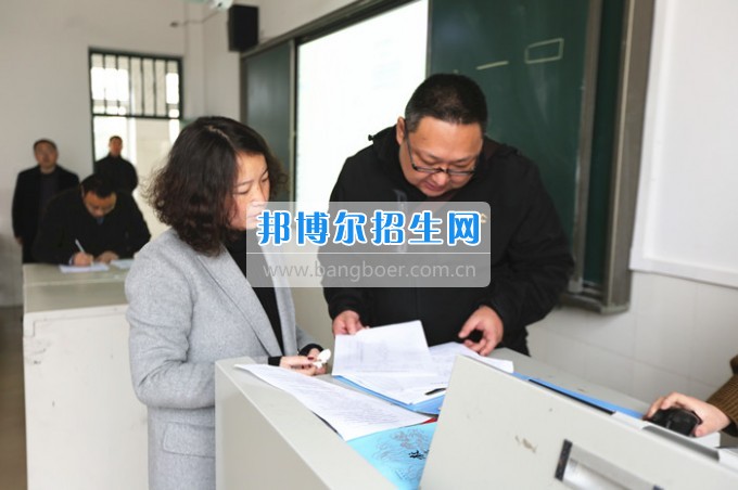 川北幼兒師范高等專科學校上好新學期第一課 嚴把課堂教學質(zhì)量關(guān)