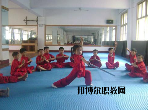 少林寺釋小龍武術(shù)中等專業(yè)學(xué)校怎么樣、好不好