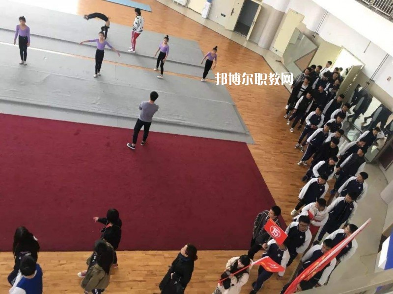 濮陽雜技藝術(shù)學校2021年學費、收費多少