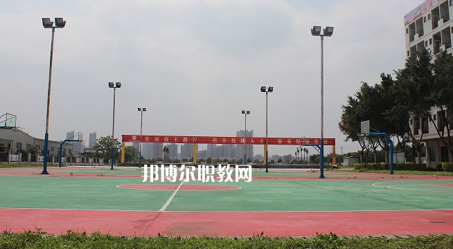 惠州工貿(mào)技工學(xué)校怎么樣、好不好