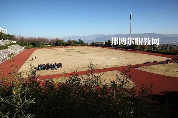 大理州財(cái)貿(mào)學(xué)校怎么樣、好不好