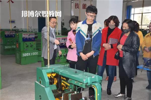  景泰職業(yè)中等專業(yè)學(xué)校怎么樣、好不好
