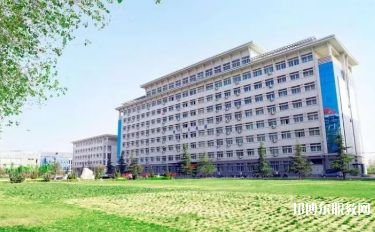 黃河科技學院附屬中等專業(yè)學校網站網址主頁
