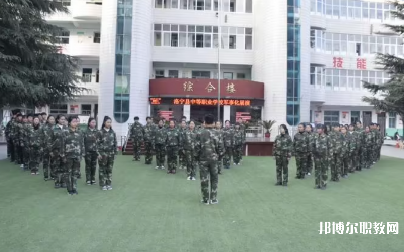 2023洛寧縣中等職業(yè)學(xué)校招生計(jì)劃 招生人數(shù)是多少(附要求、條件、對(duì)象)