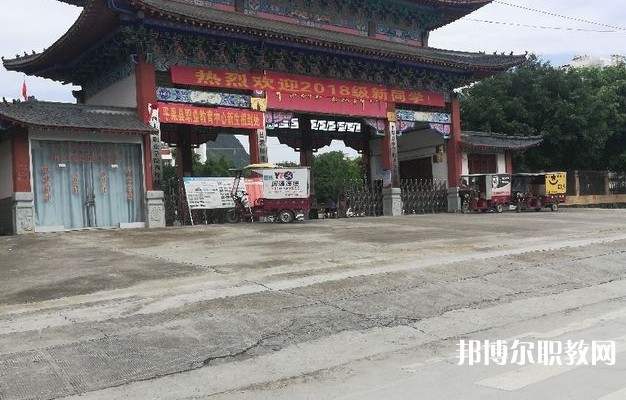 2024平果市職業(yè)教育中心招生計劃 招生人數(shù)是多少(附要求、條件、對象)