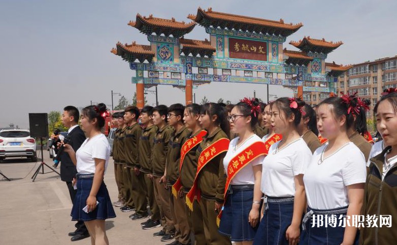 定襄縣河邊職業(yè)中學(xué)怎么樣、好不好