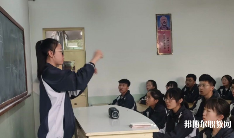 原平修遠(yuǎn)職業(yè)高級(jí)中學(xué)怎么樣、好不好