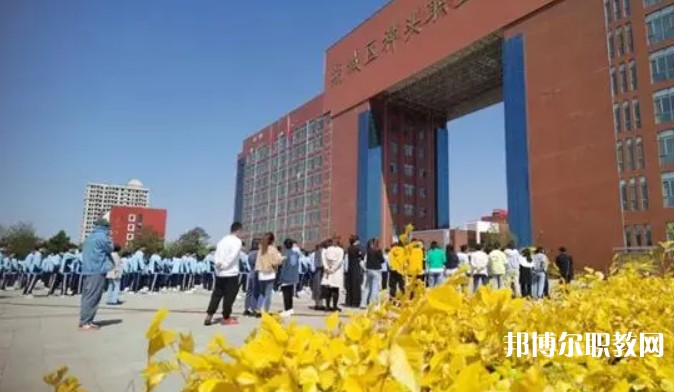 朔州朔城區(qū)神頭職業(yè)中學(xué)怎么樣、好不好