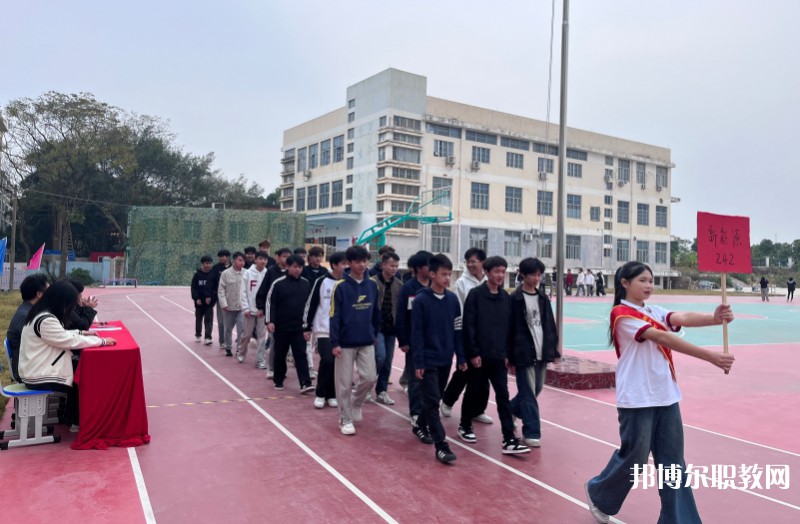 南寧運德職業(yè)技術學校怎么樣、好不好